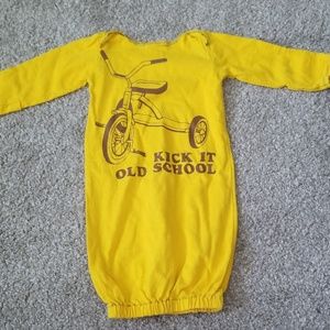 Infant gown